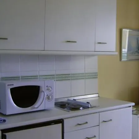 Mediterraneo דירה