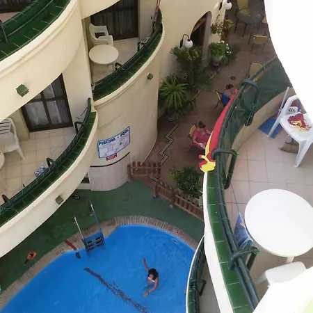 Apartment Mediterraneo *