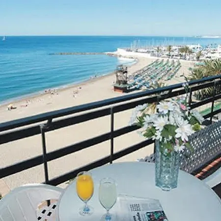 Mediterraneo Apartman Nerja