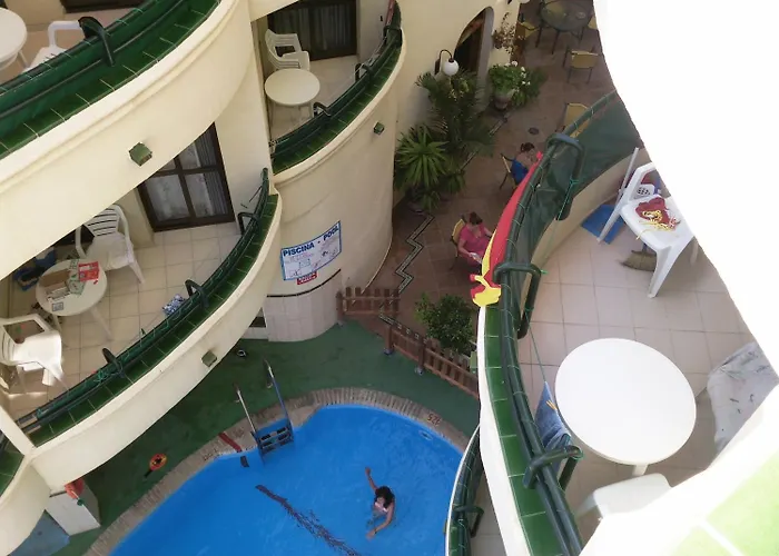 Apartment Mediterraneo *