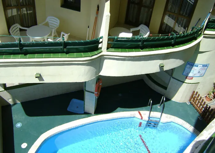 Apartment Mediterraneo Nerja