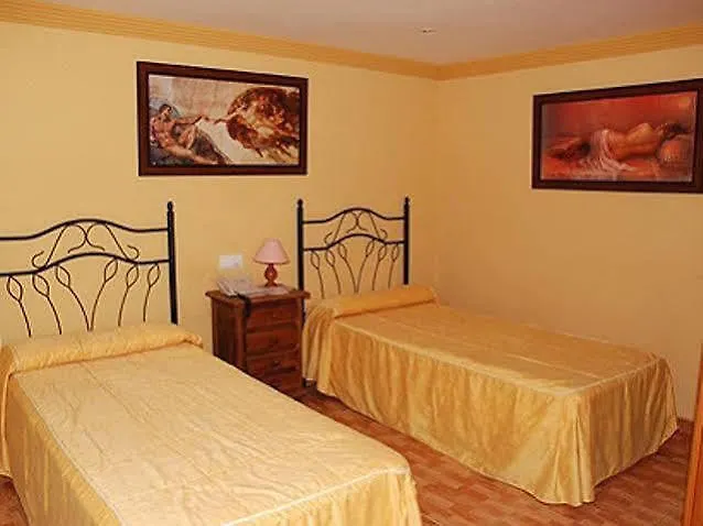 아파르타멘토스 메디테라네오 *