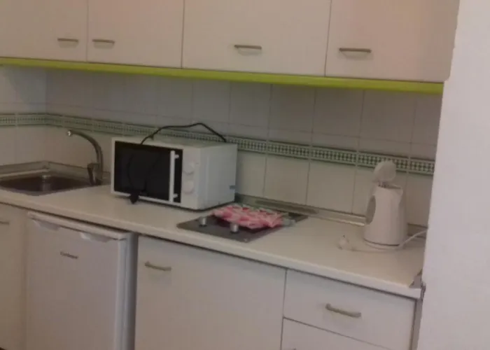 아파트 아파르타멘토스 메디테라네오 *