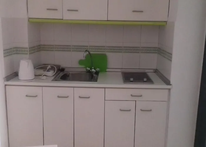 아파트 아파르타멘토스 메디테라네오