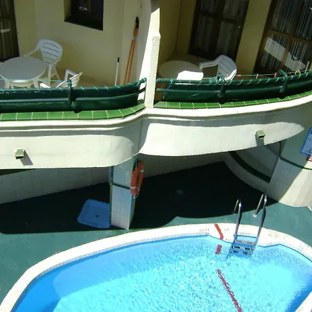 Apartment Mediterraneo Nerja